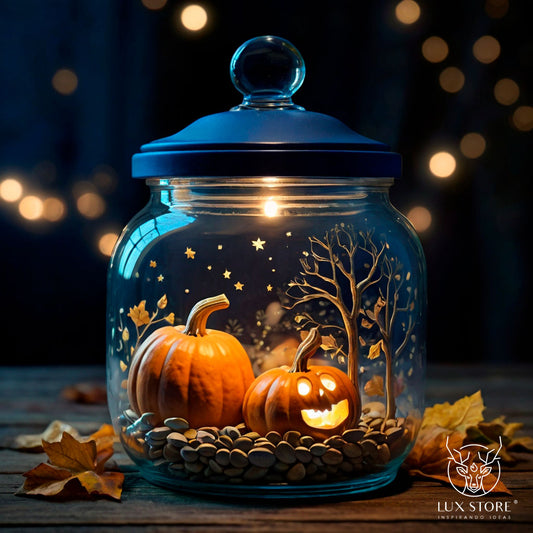 Descubre el Misterio Detrás de la Calabaza y su Fascinante Conexión con Halloween!