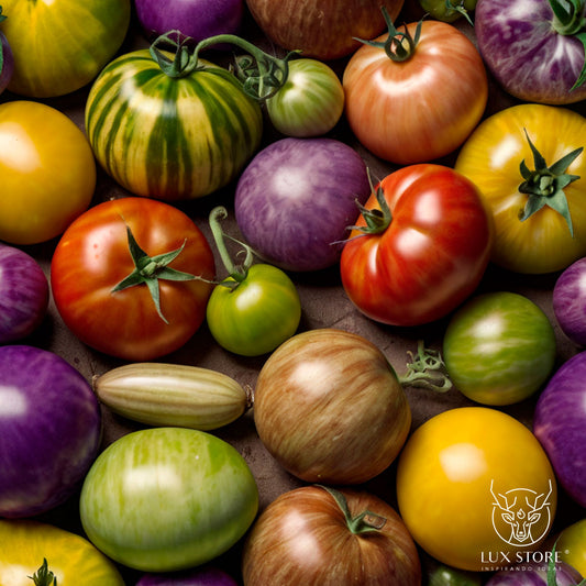 El Tomate la manzana venenosa!