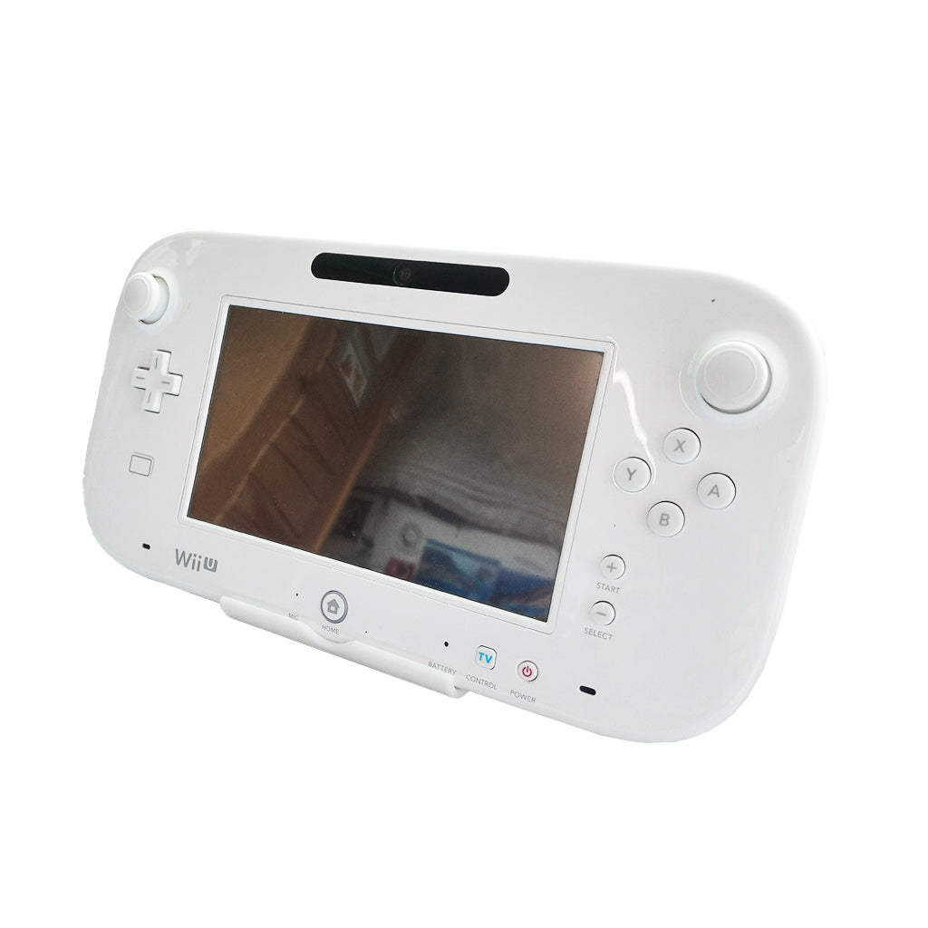 Soporte Base Control Nintendo Wii U Gamepad Impreso En 3d - Lux Store