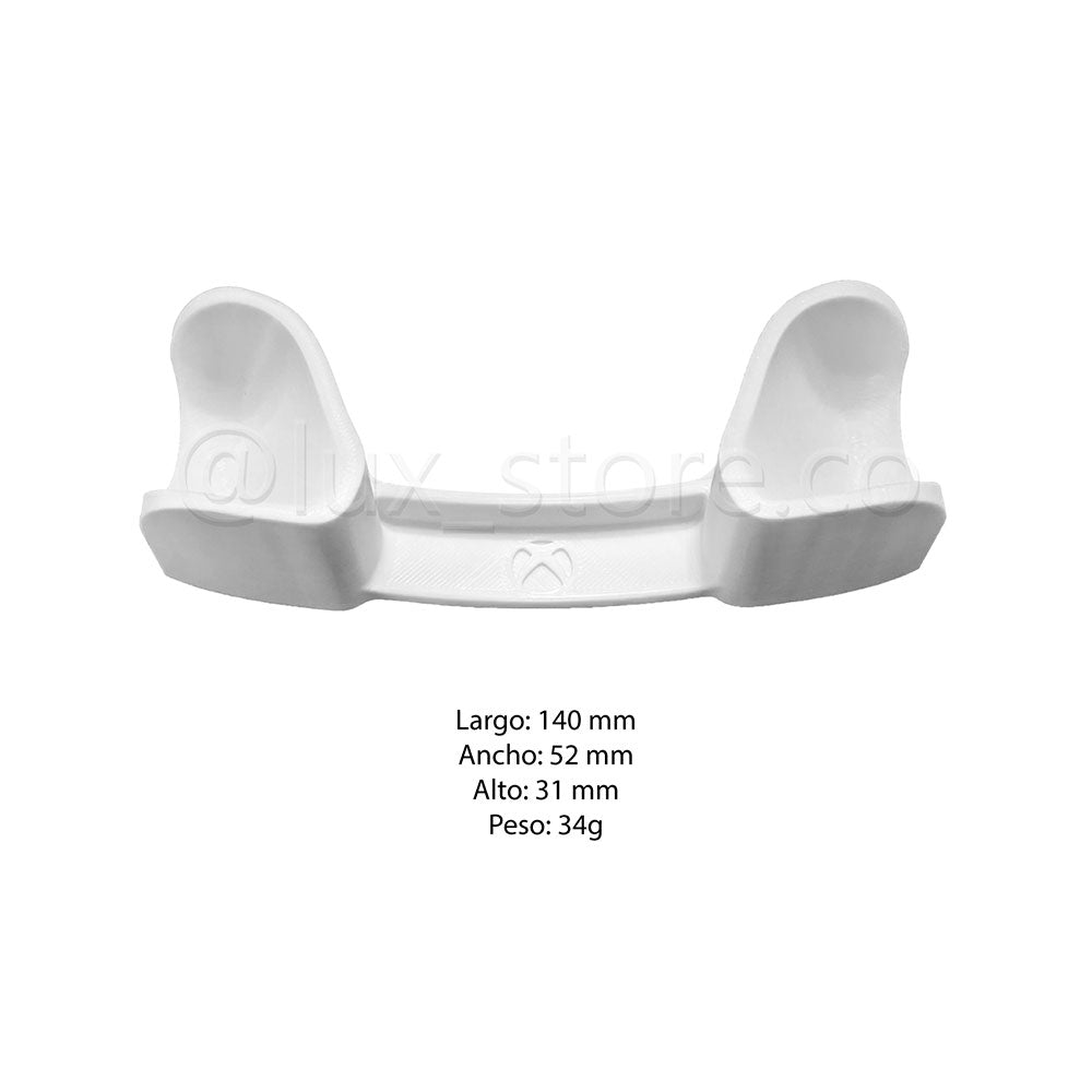 Soporte Base Para Control Xbox One X S Impreso En 3d - Lux Store