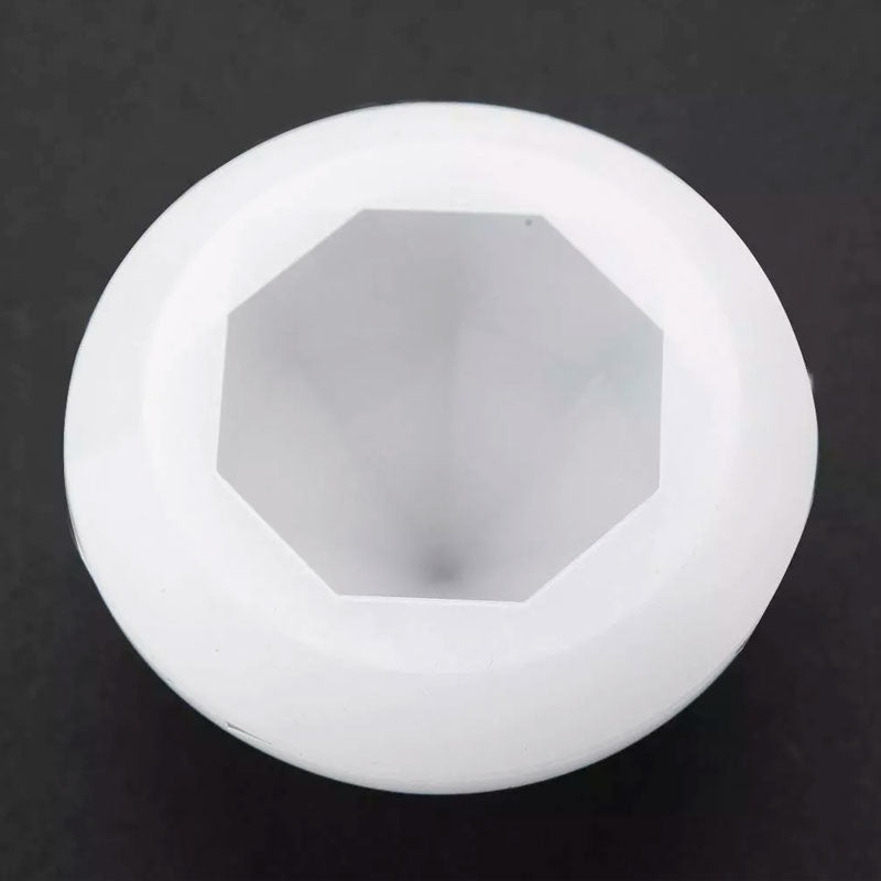 Molde Silicona Resina Velas Jabones Juwel + Obsequio