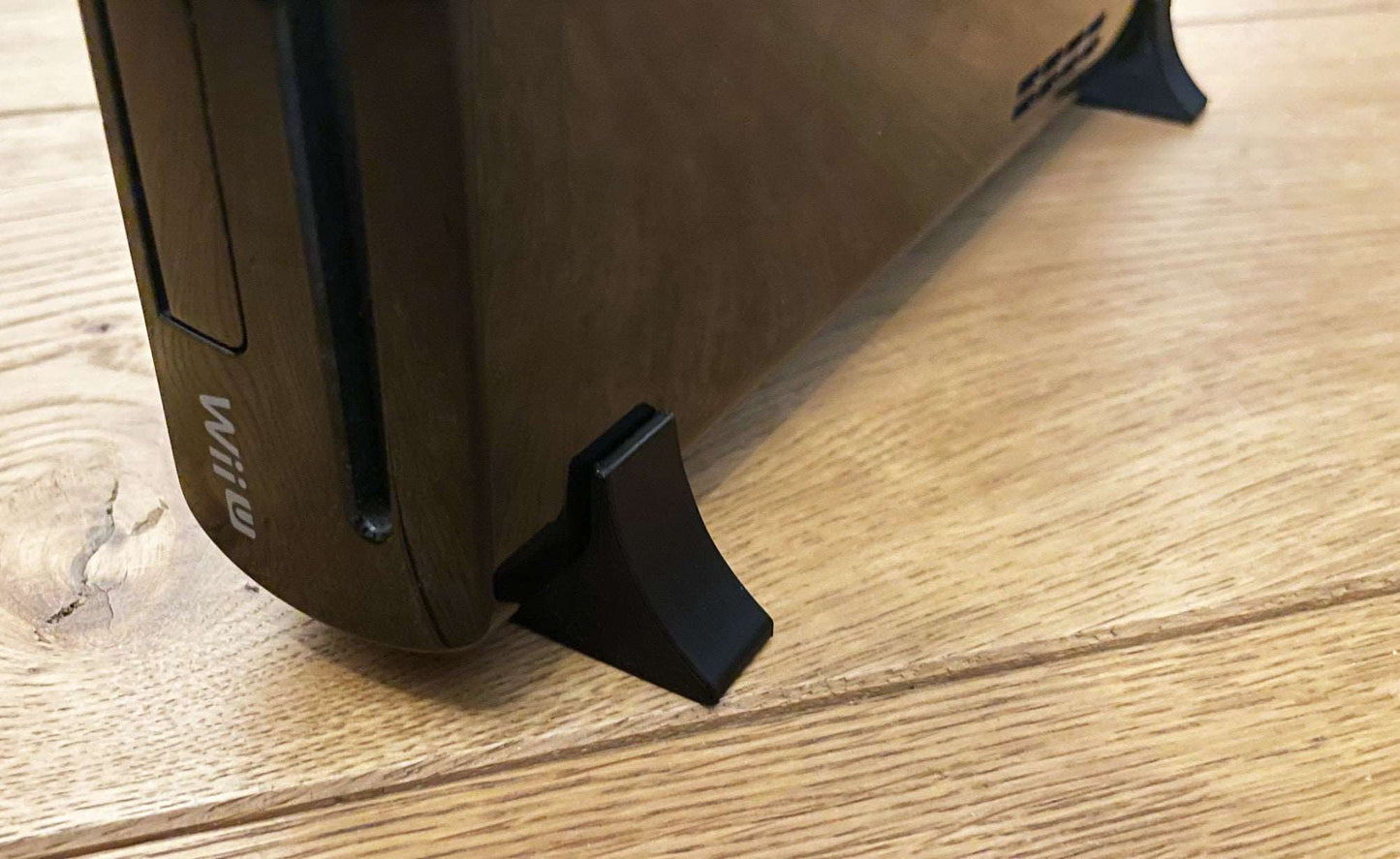 Soporte Vertical para Wii U 1 Par - Impreso en 3D - Lux Store