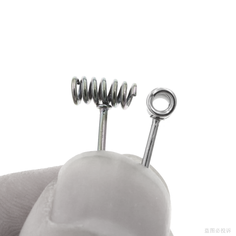 Piercing Perforación Hélix Cartílago Oreja Acero Draht 1 Pza - Lux Store