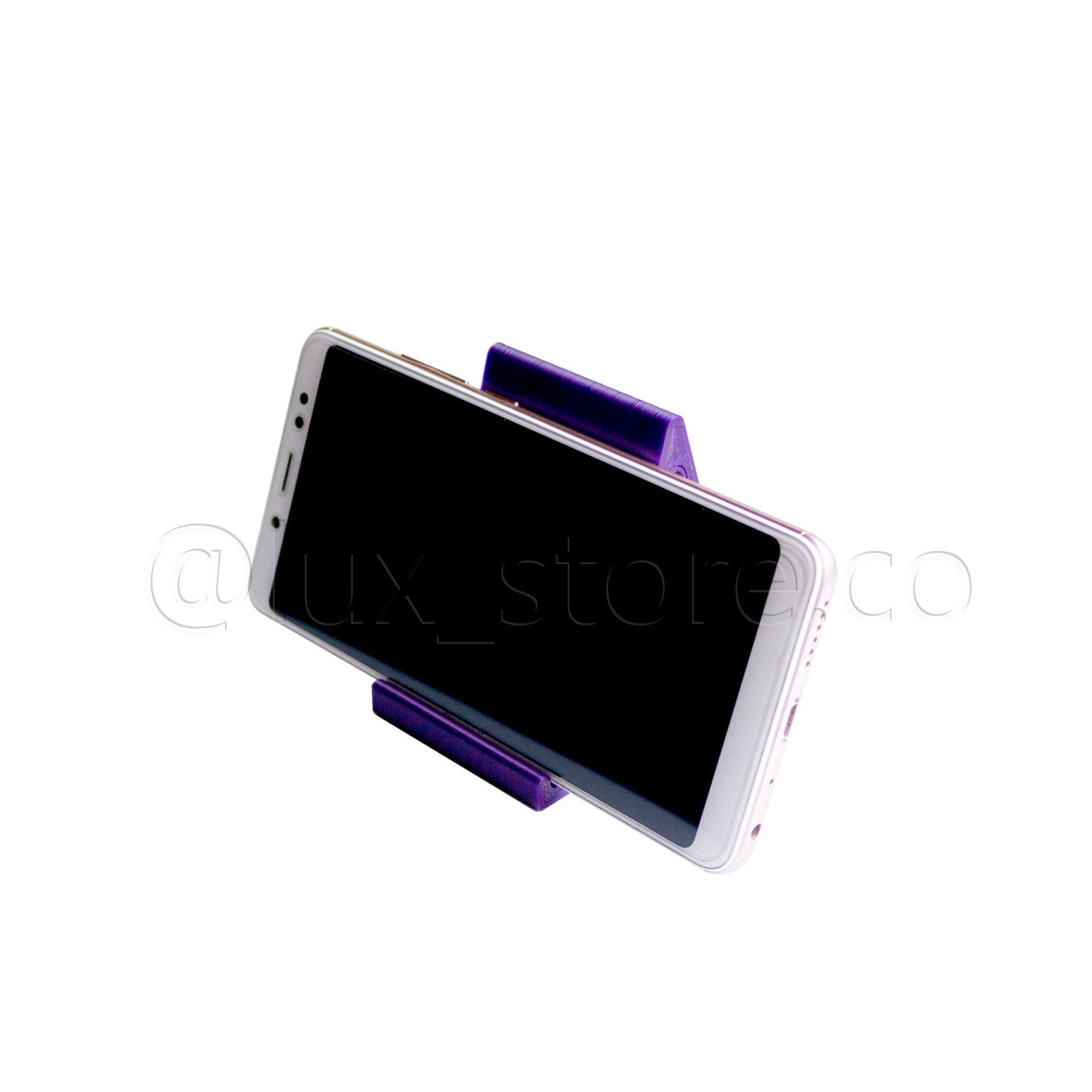 Base Stand Soporte Dock Para Celular O Tablet Impreso En 3d - Lux Store