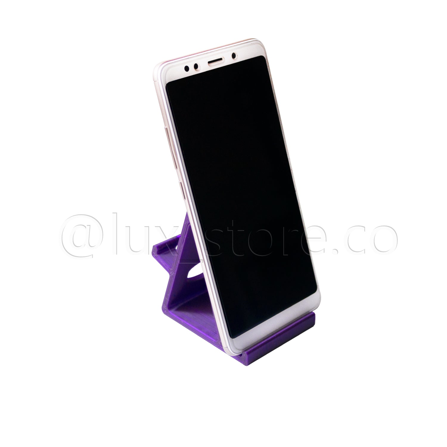 Base Stand Soporte Dock Para Celular O Tablet Impreso En 3d - Lux Store