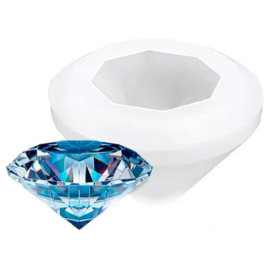 Molde Silicona Resina Velas Jabones Juwel + Obsequio