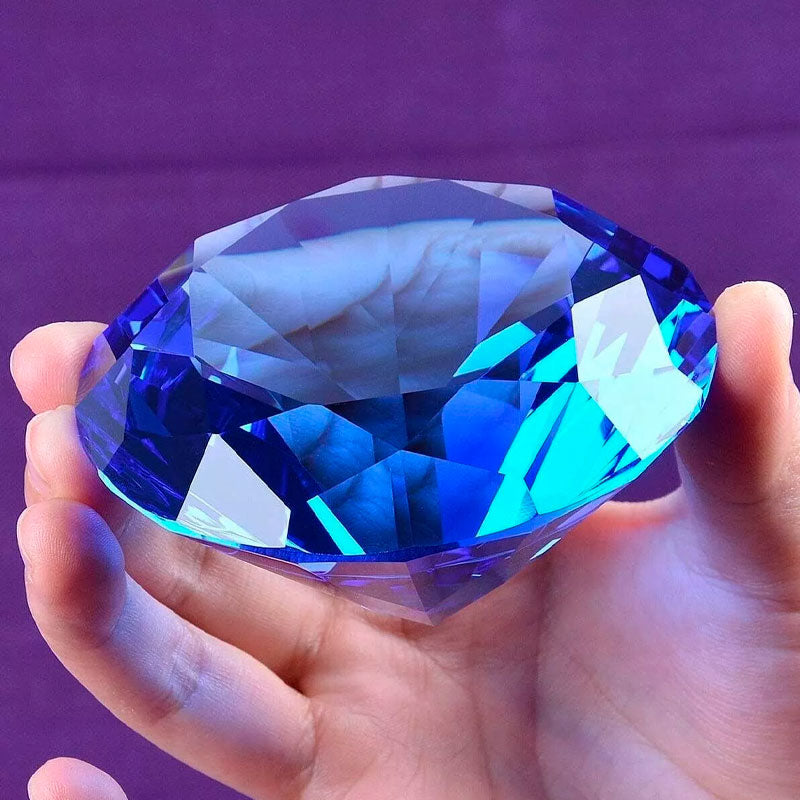 Molde Silicona Resina Velas Jabones Juwel + Obsequio