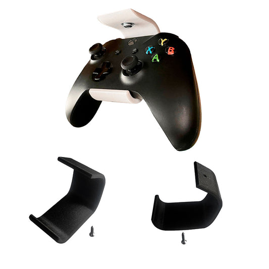Soporte Bajo Escritorio Control Xbox One X S Impreso En 3d - Lux Store