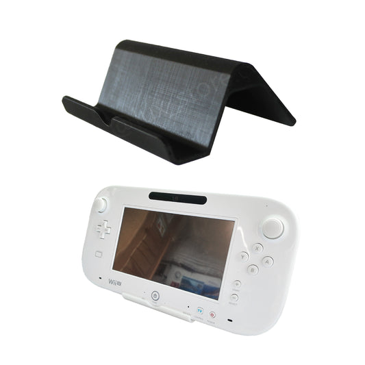 Soporte Base Control Nintendo Wii U Gamepad Impreso En 3d - Lux Store