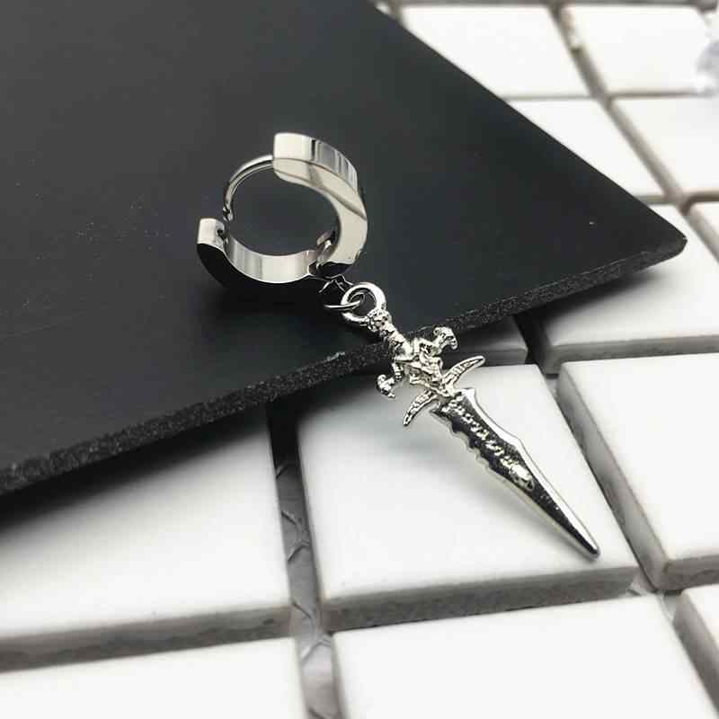 Piercing Candonga Arete Perforación Acero Duivel 1 Pza - Lux Store