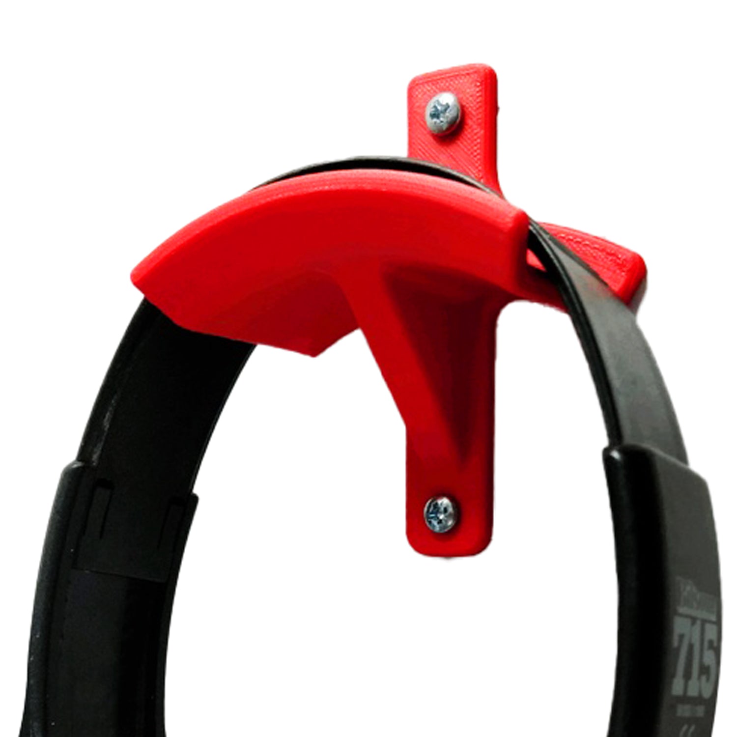 Soporte De Pared Para Audifonos Diadema Impreso En 3d - Lux Store
