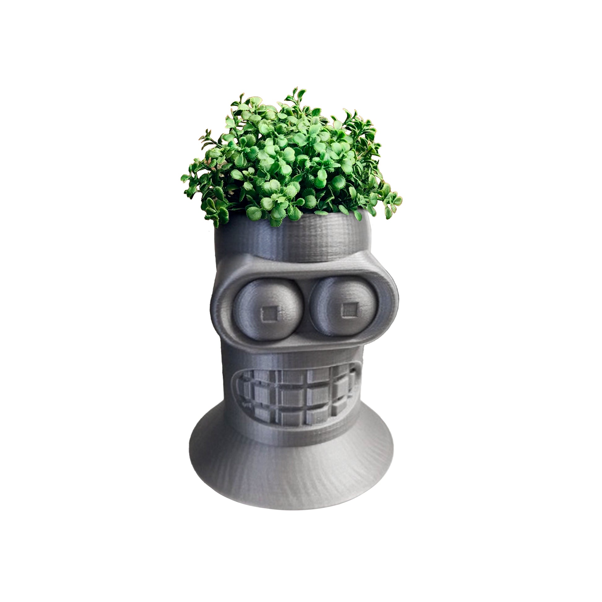 Portalápices Organizador Bender Futurama Impreso En 3d - Lux Store