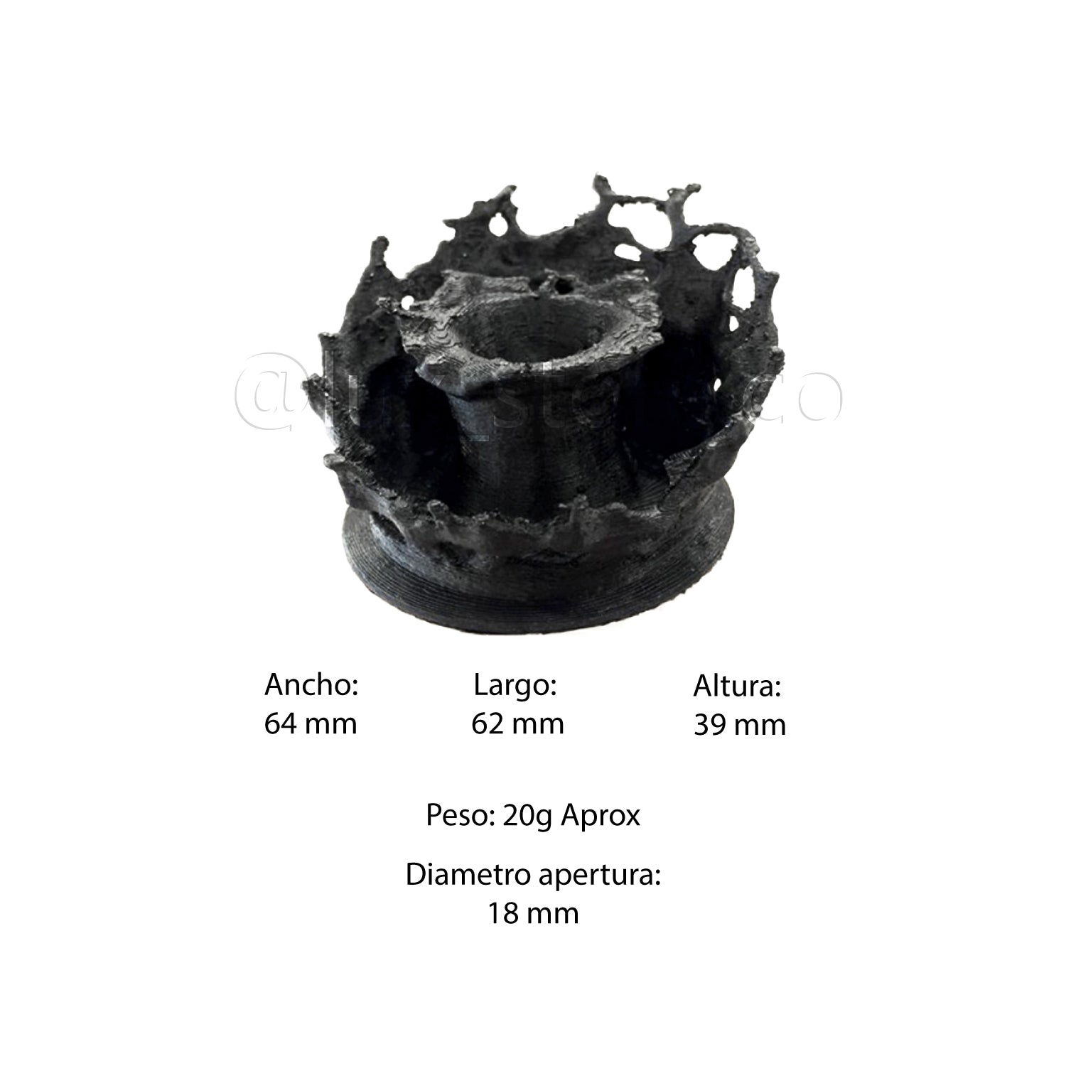 Soporte para Lápiz Wacom Intuos Impreso en 3D - Lux Store