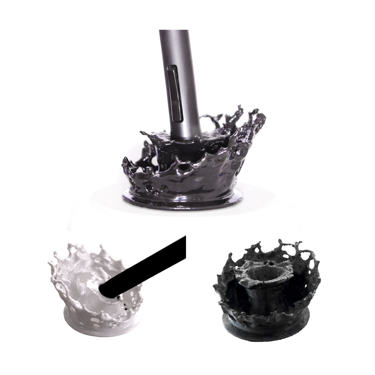Soporte para Lápiz Wacom Intuos Impreso en 3D - Lux Store